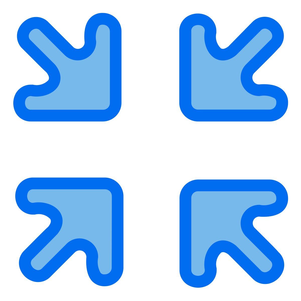 full screen icon