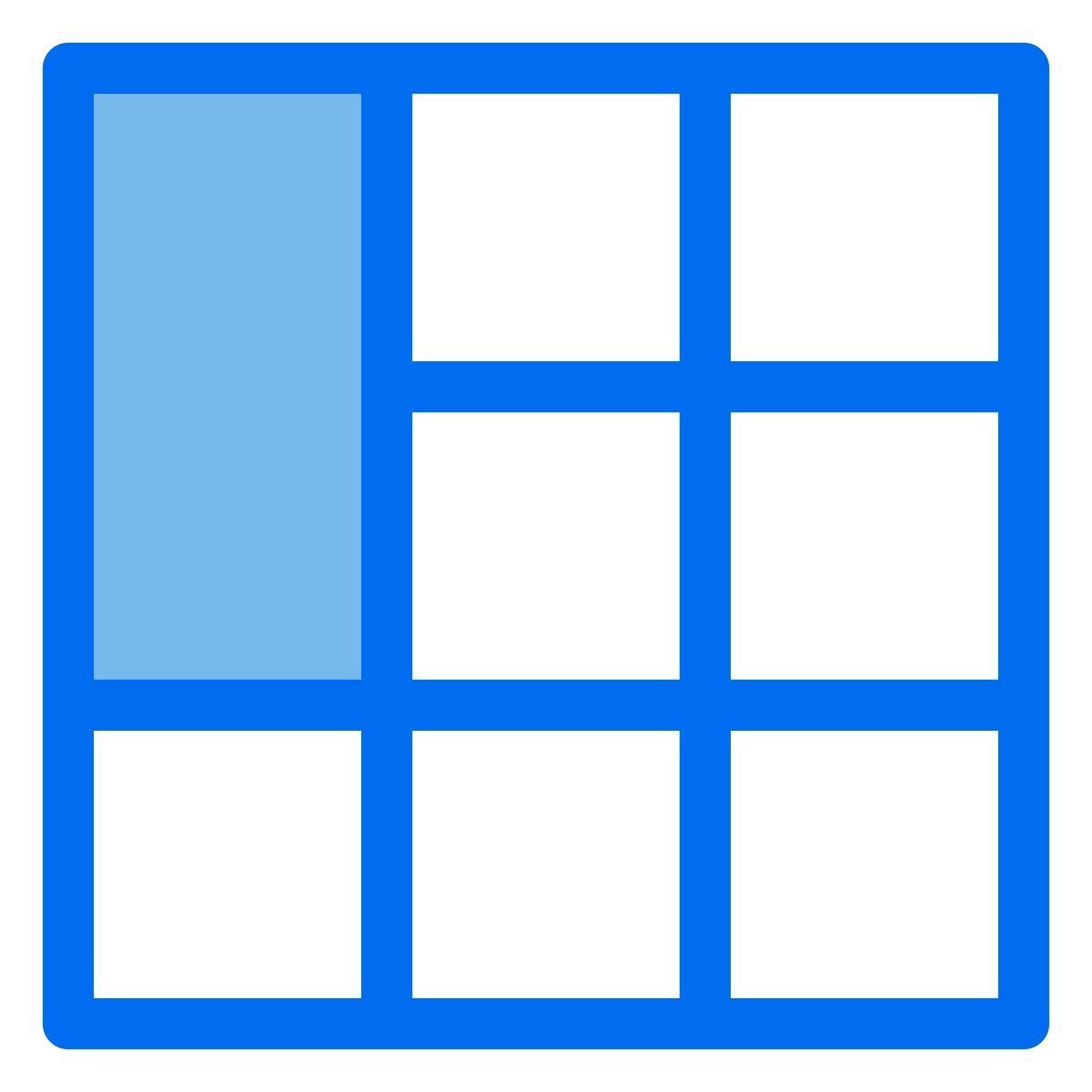 grid icon