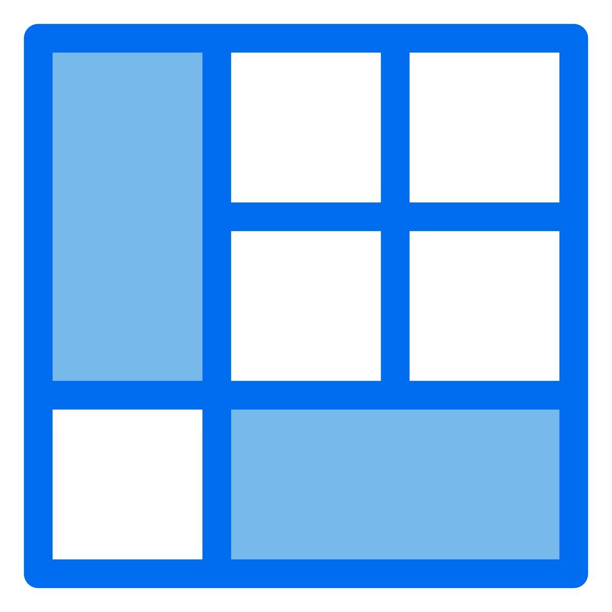 grid icon