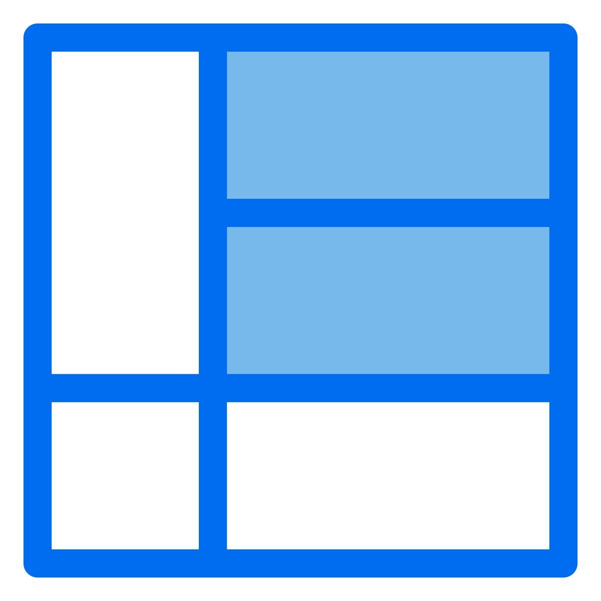 grid icon