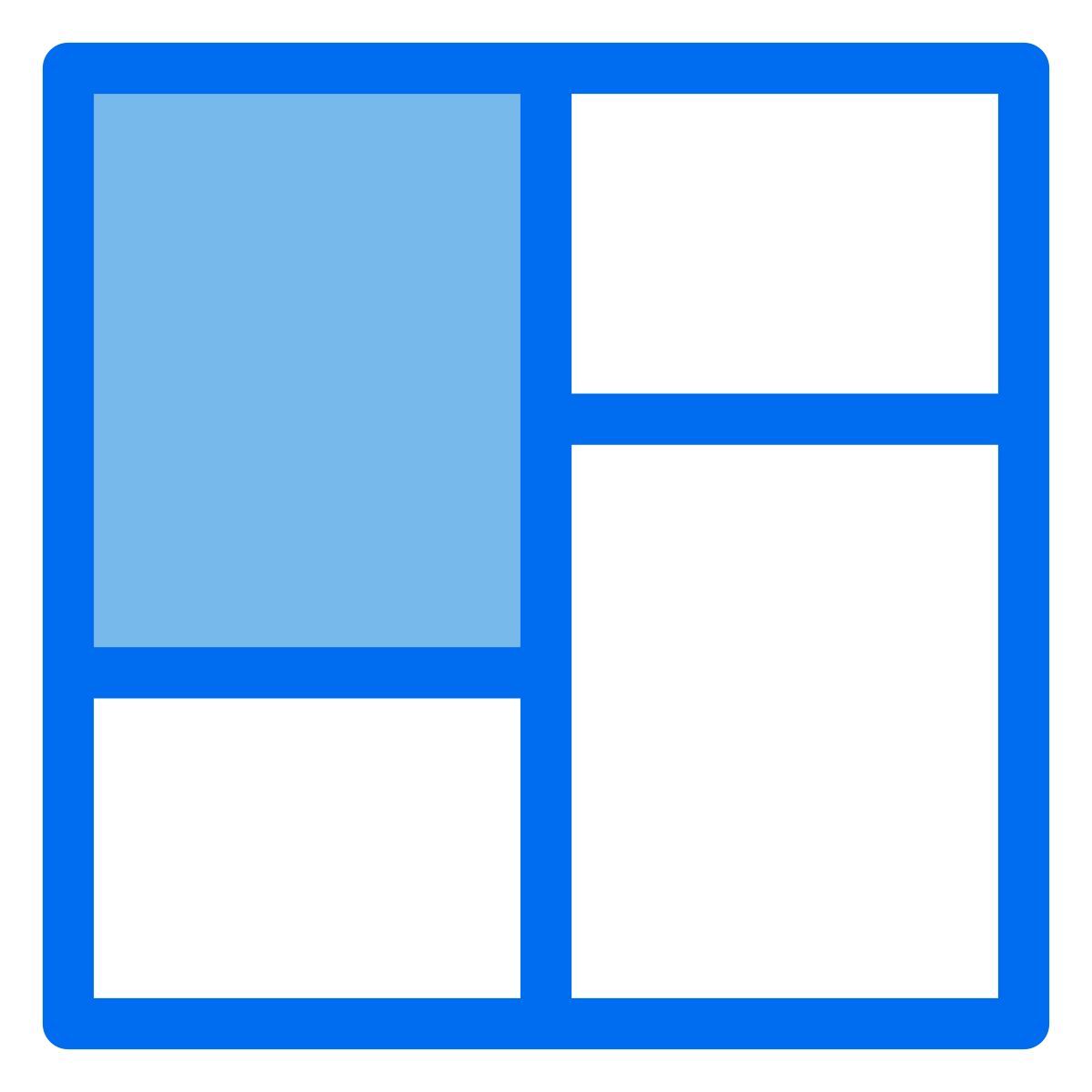 grid icon