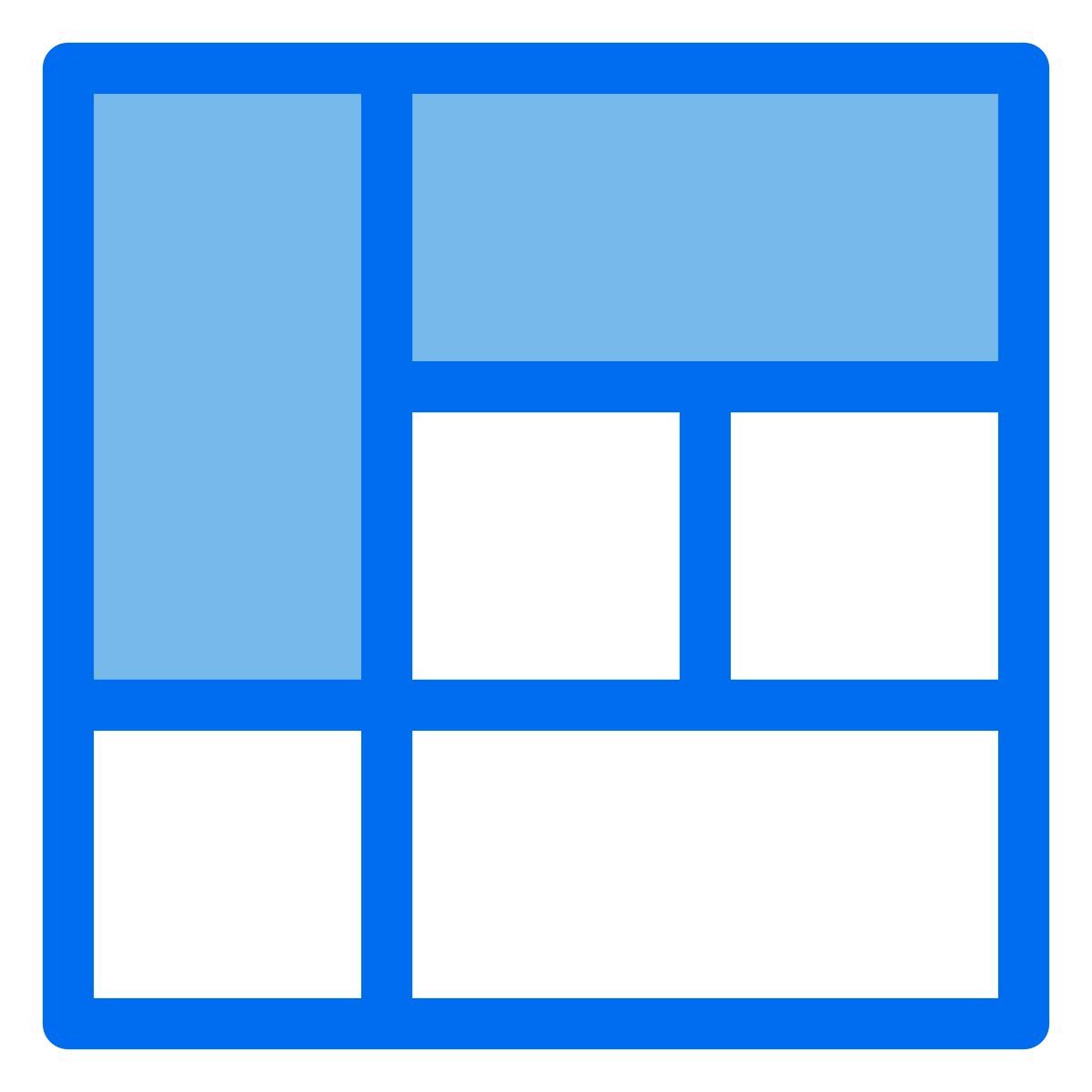 grid icon