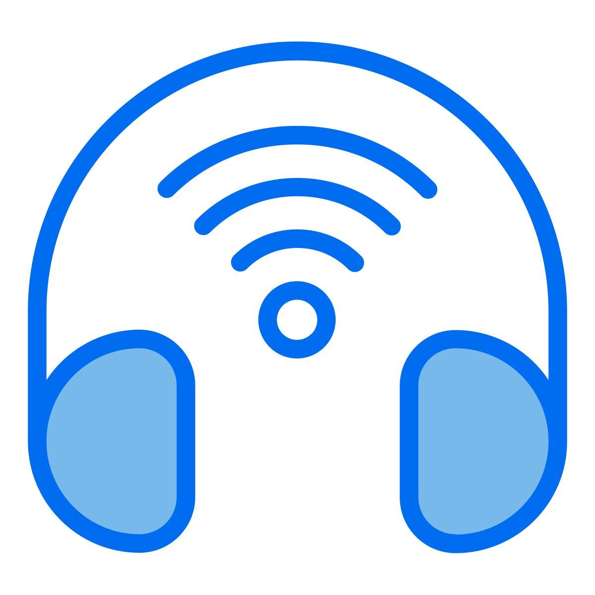 headphone icon