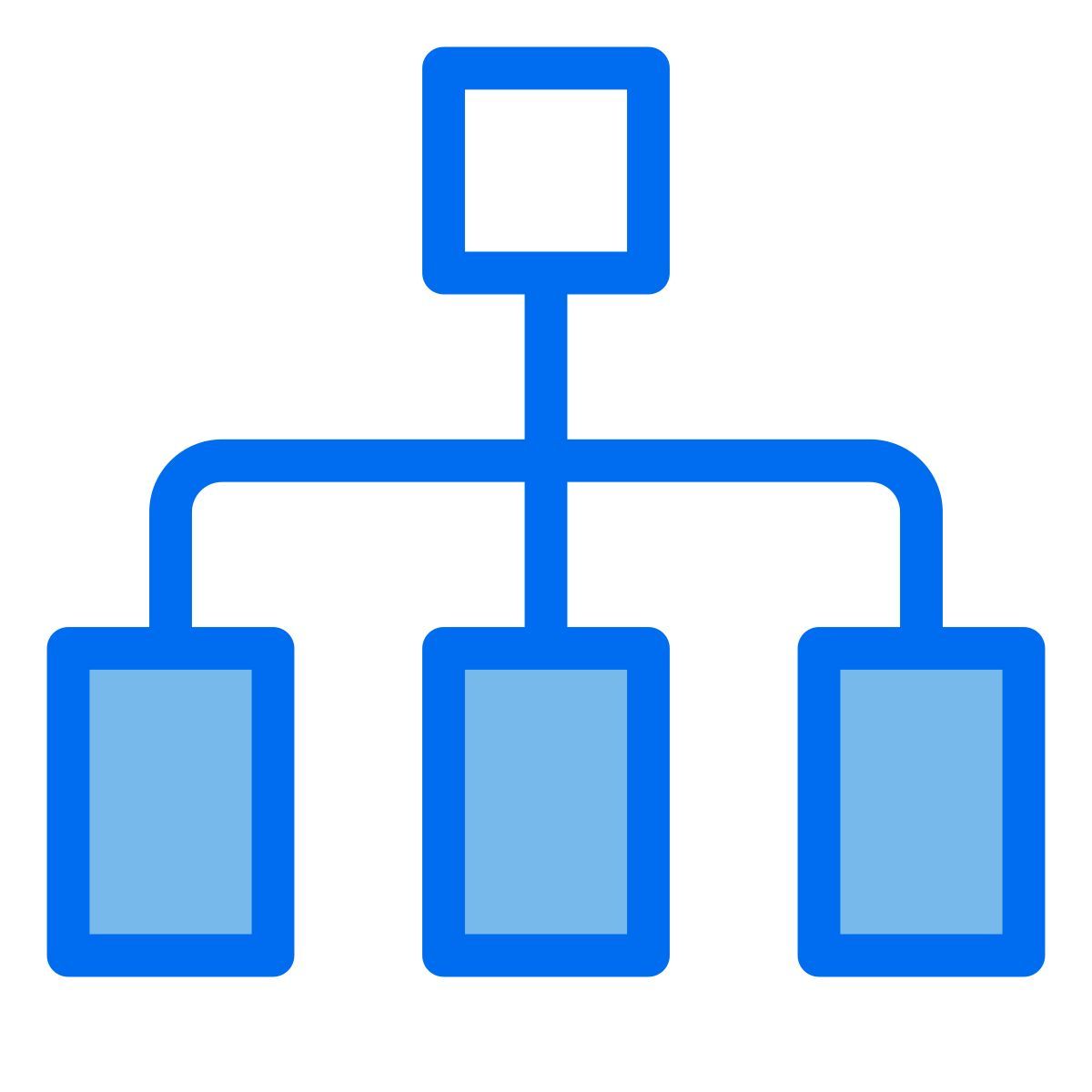 hierarquia icon