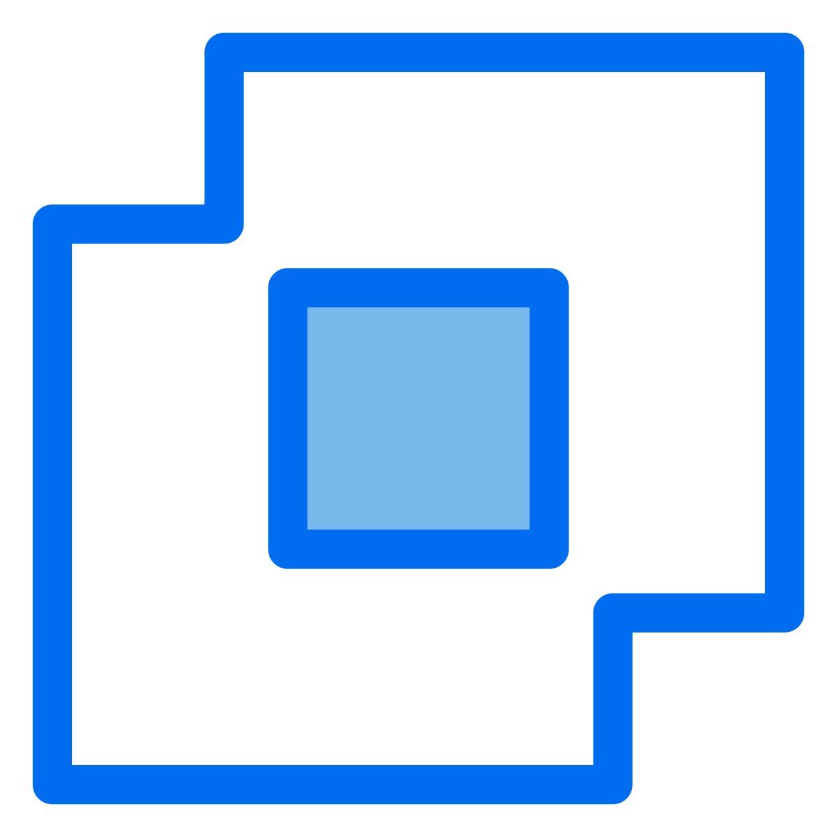 intersectar icon