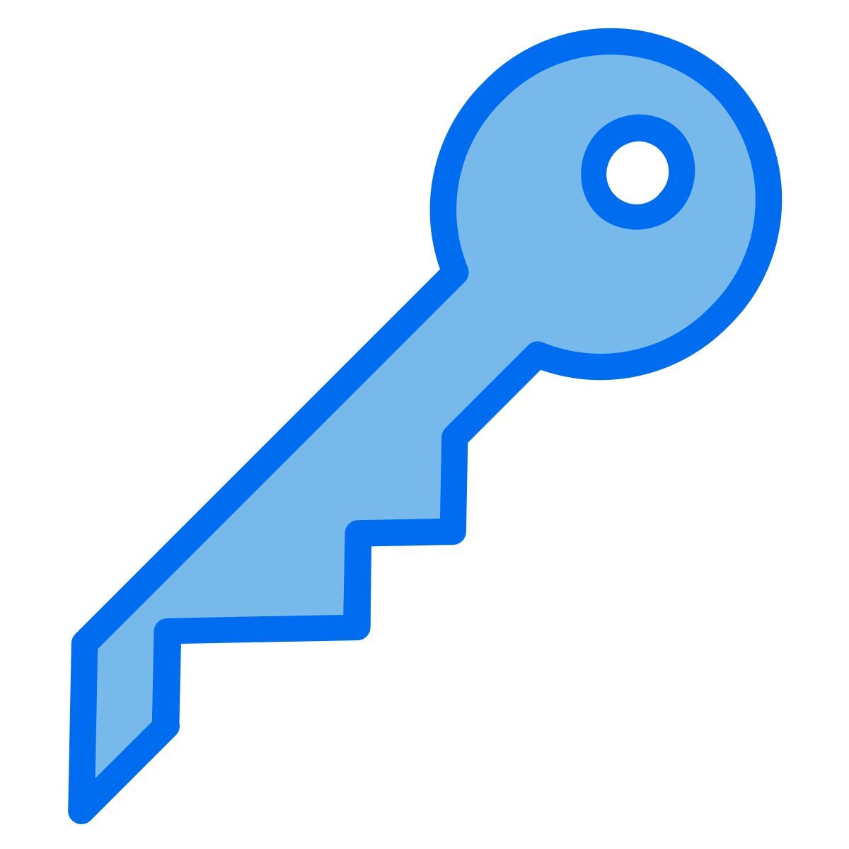 key icon