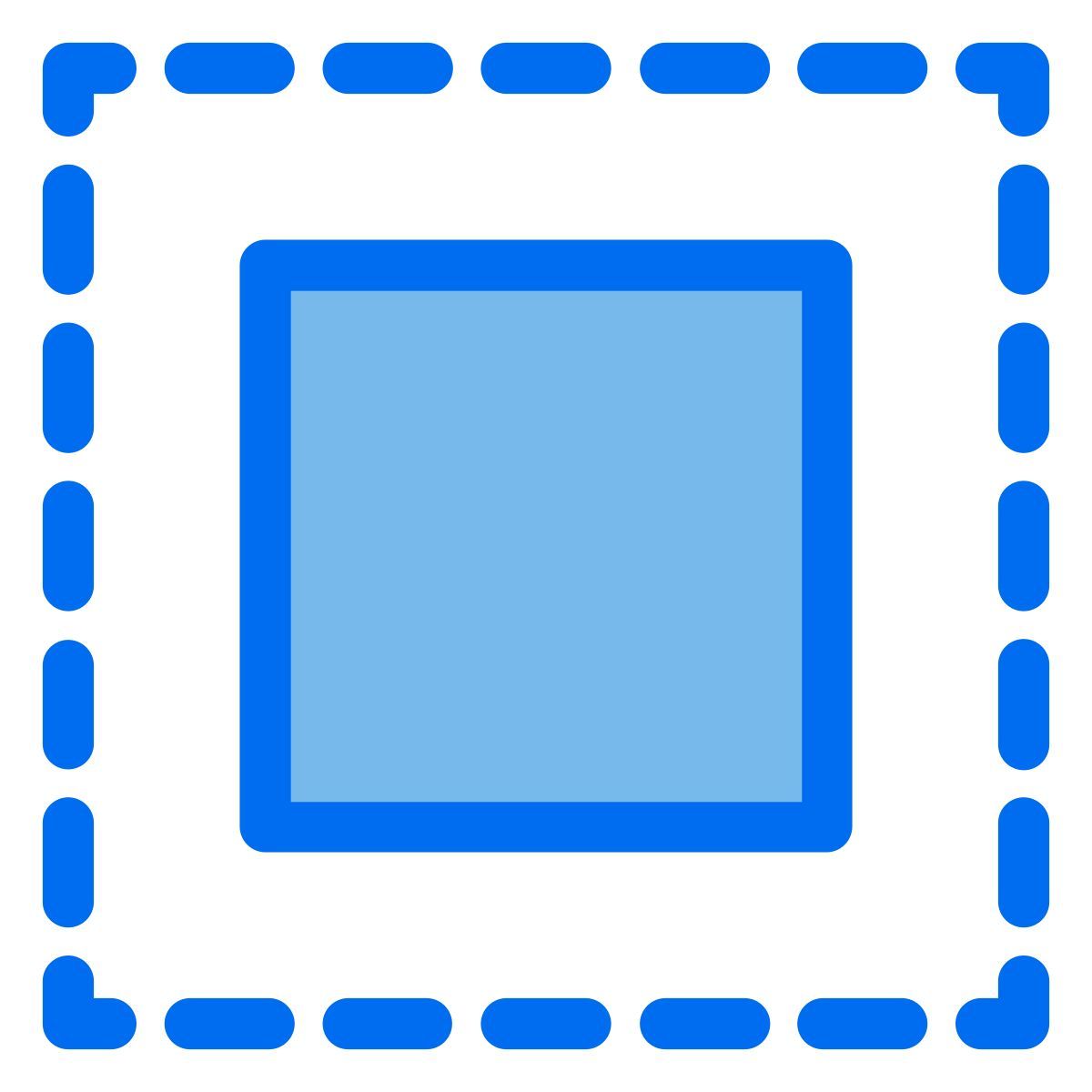 layout icon