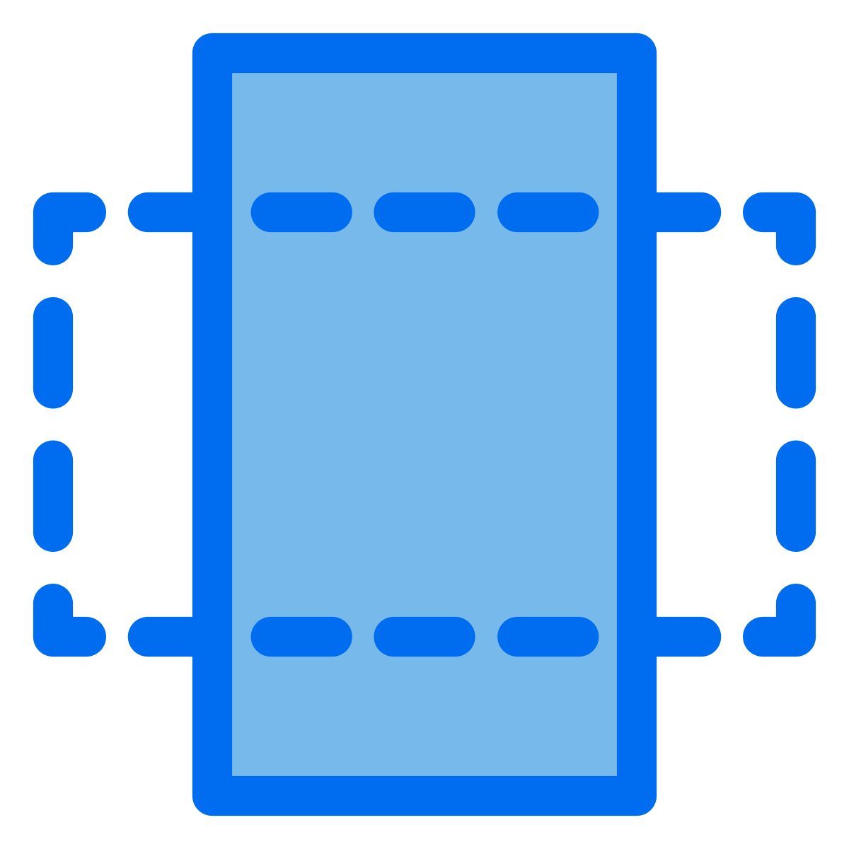 layout icon