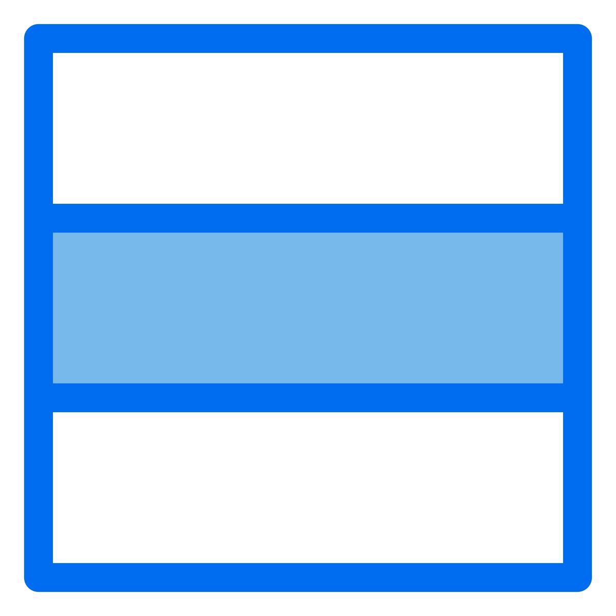 layout icon