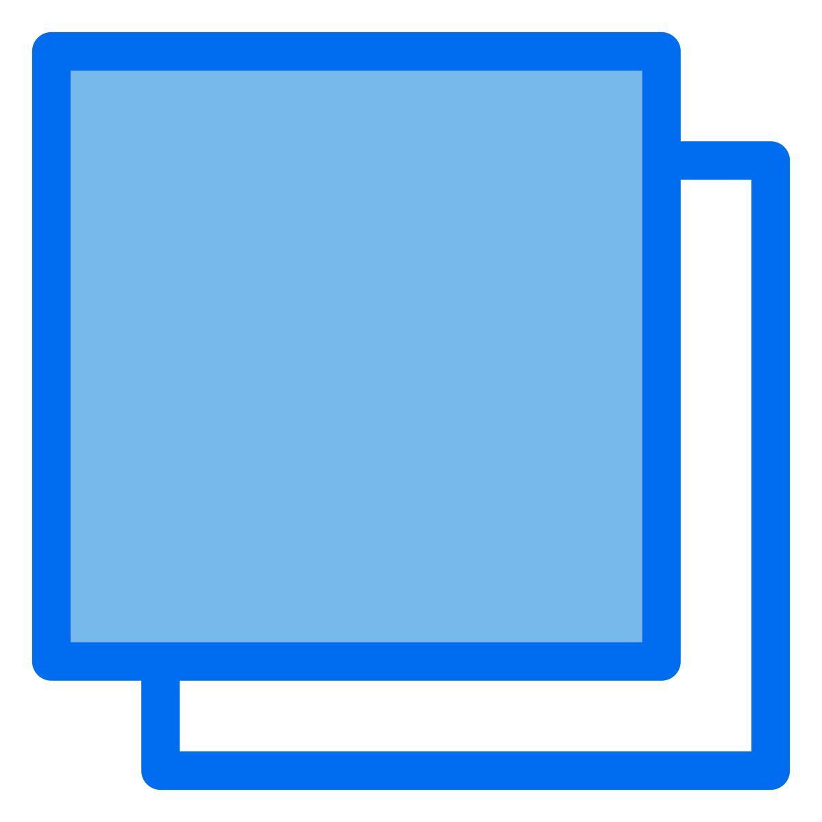 layout icon