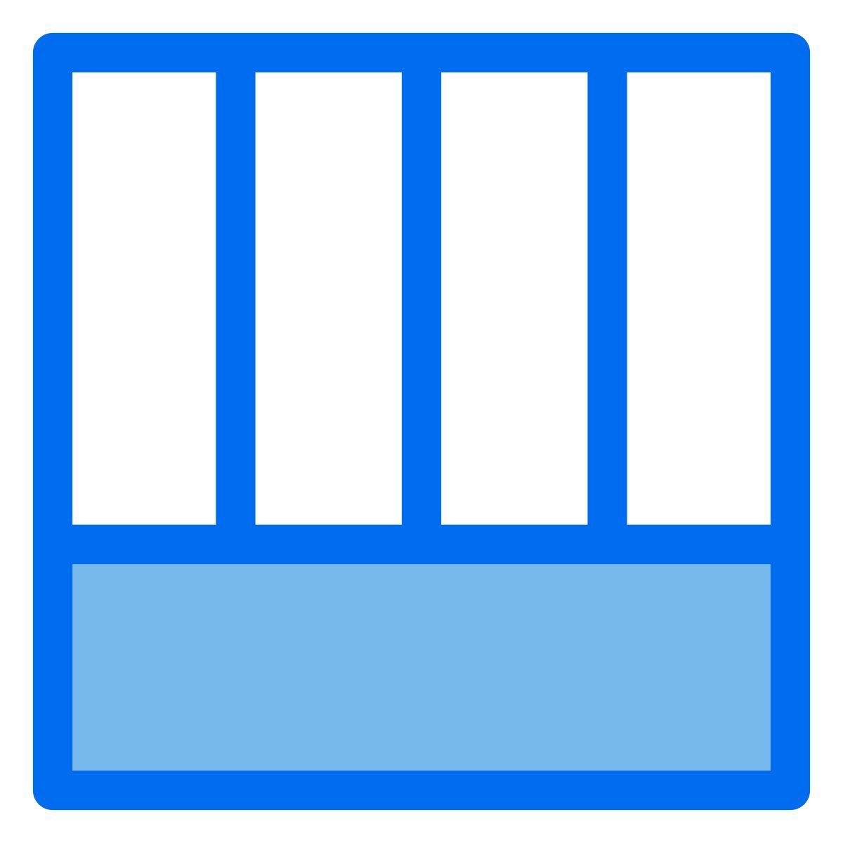 layout icon