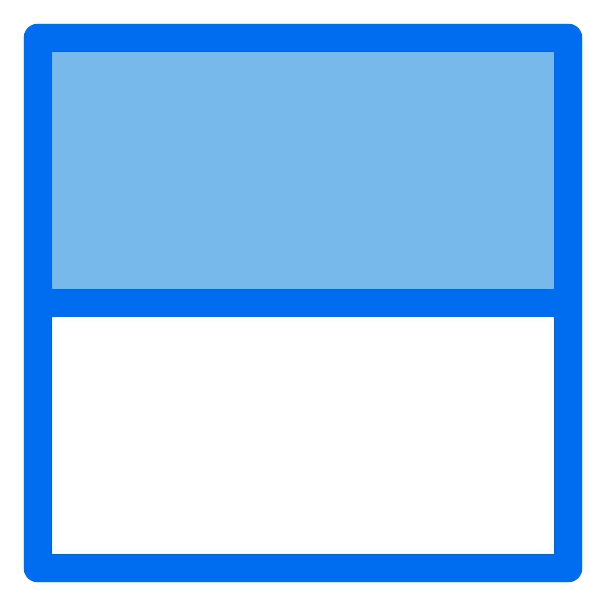 layout icon