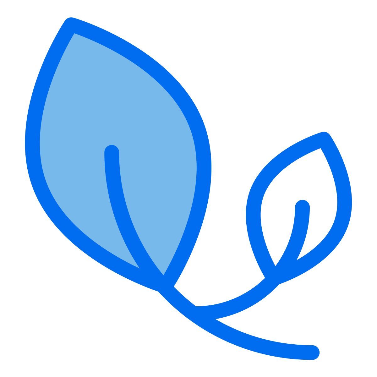 leaf icon