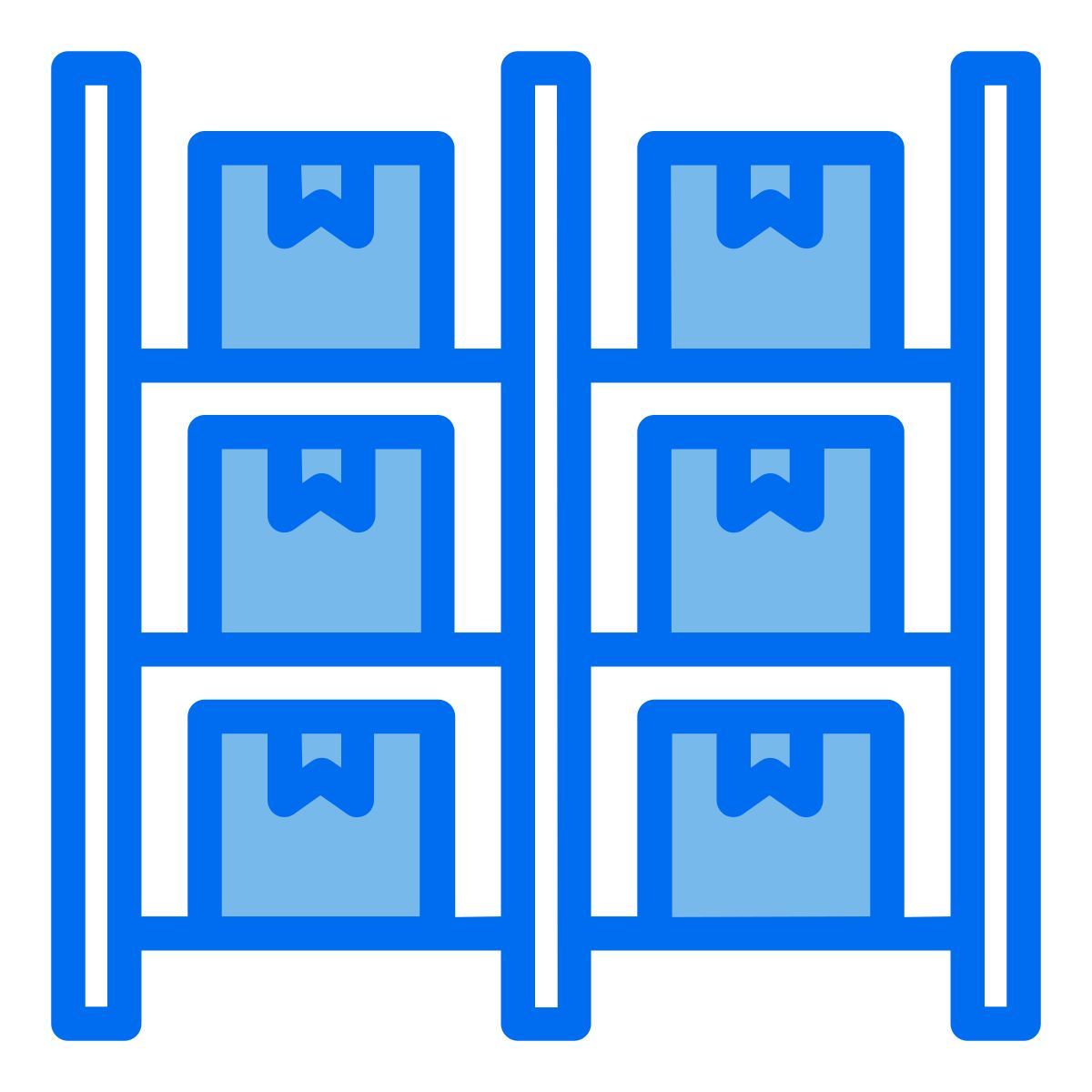 warehouse icon