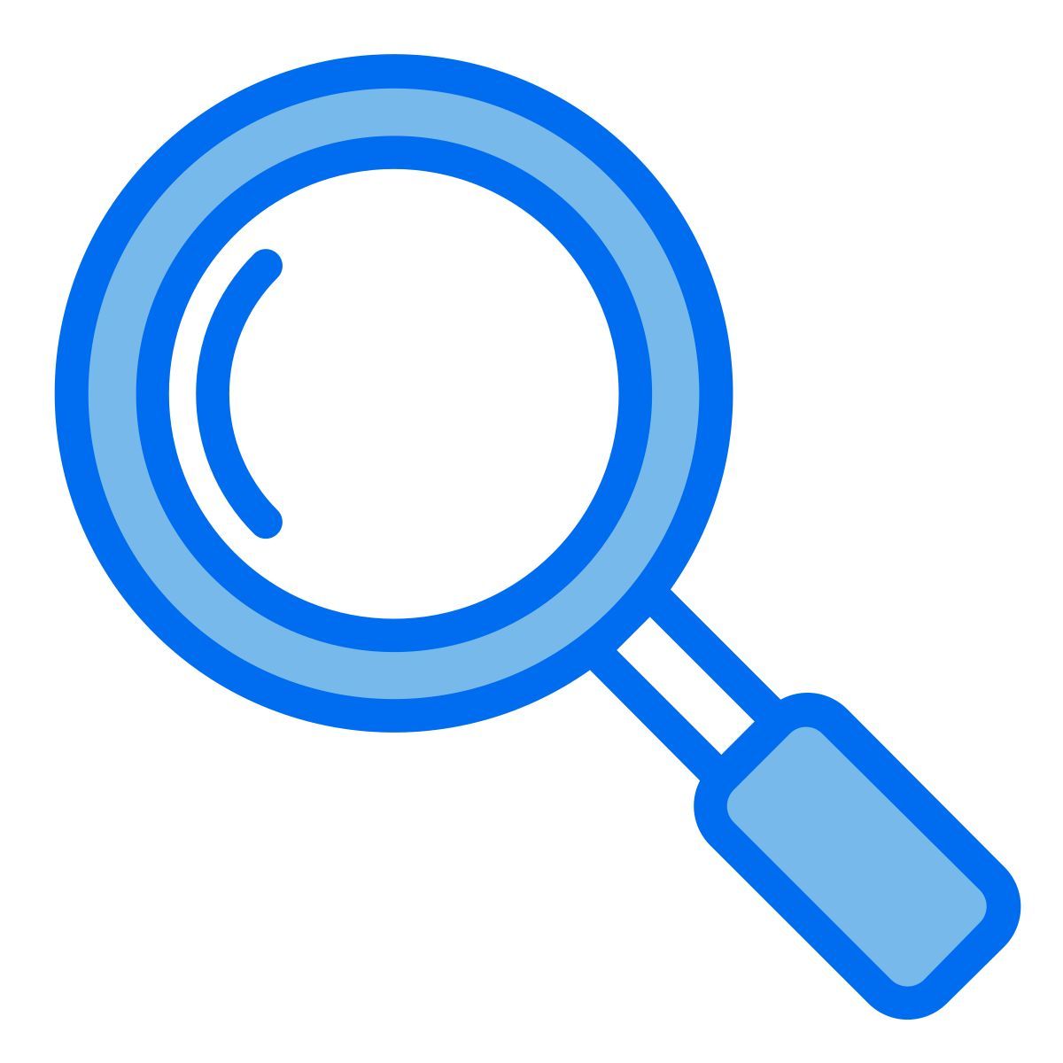magnifier icon