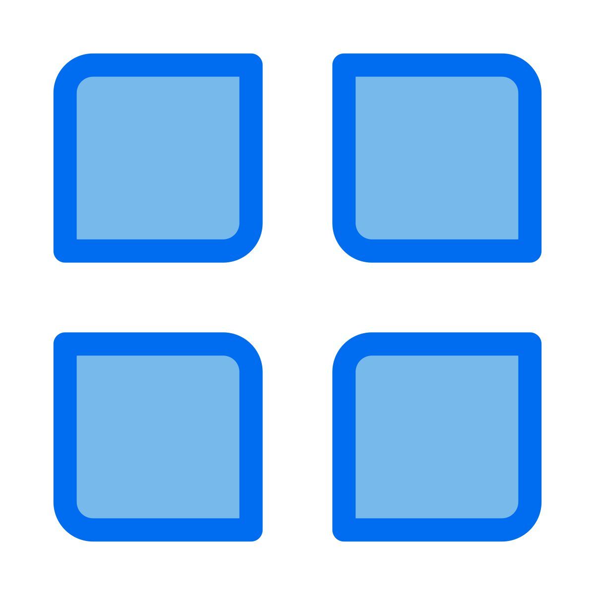 grid icon
