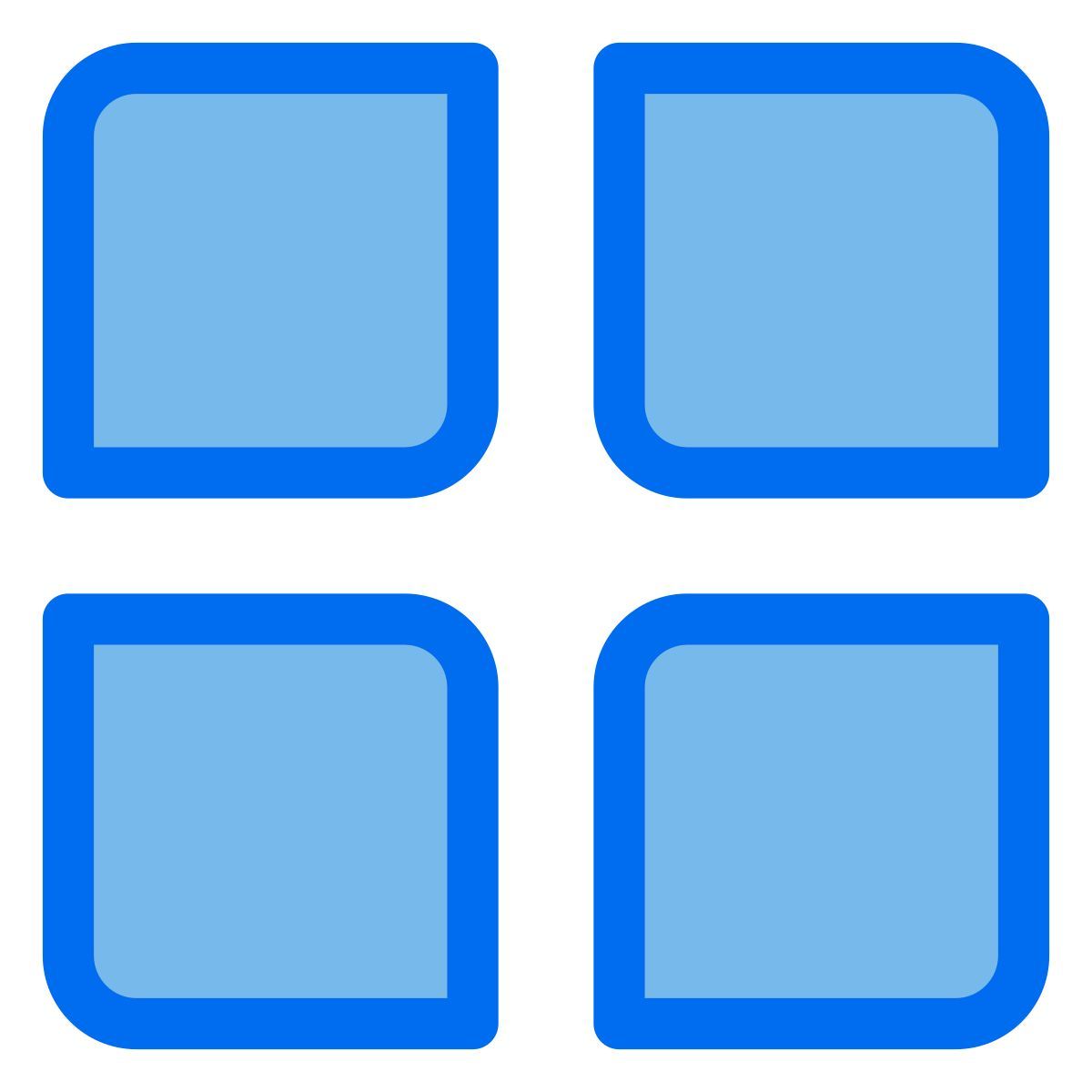 Menú icon