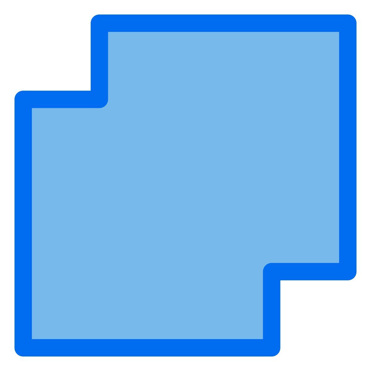 merge icon