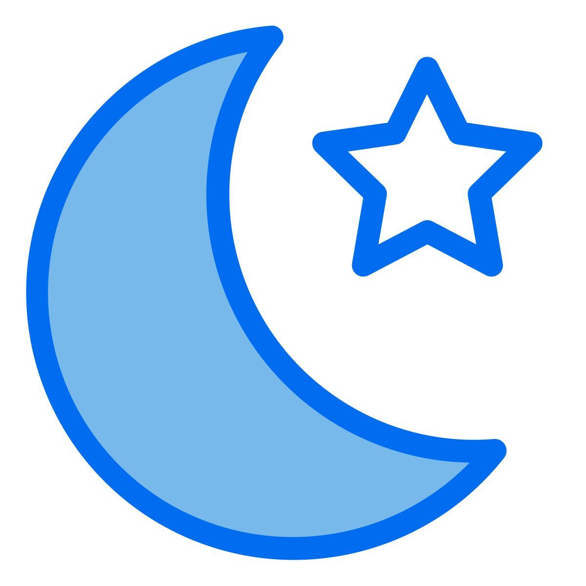 moon icon