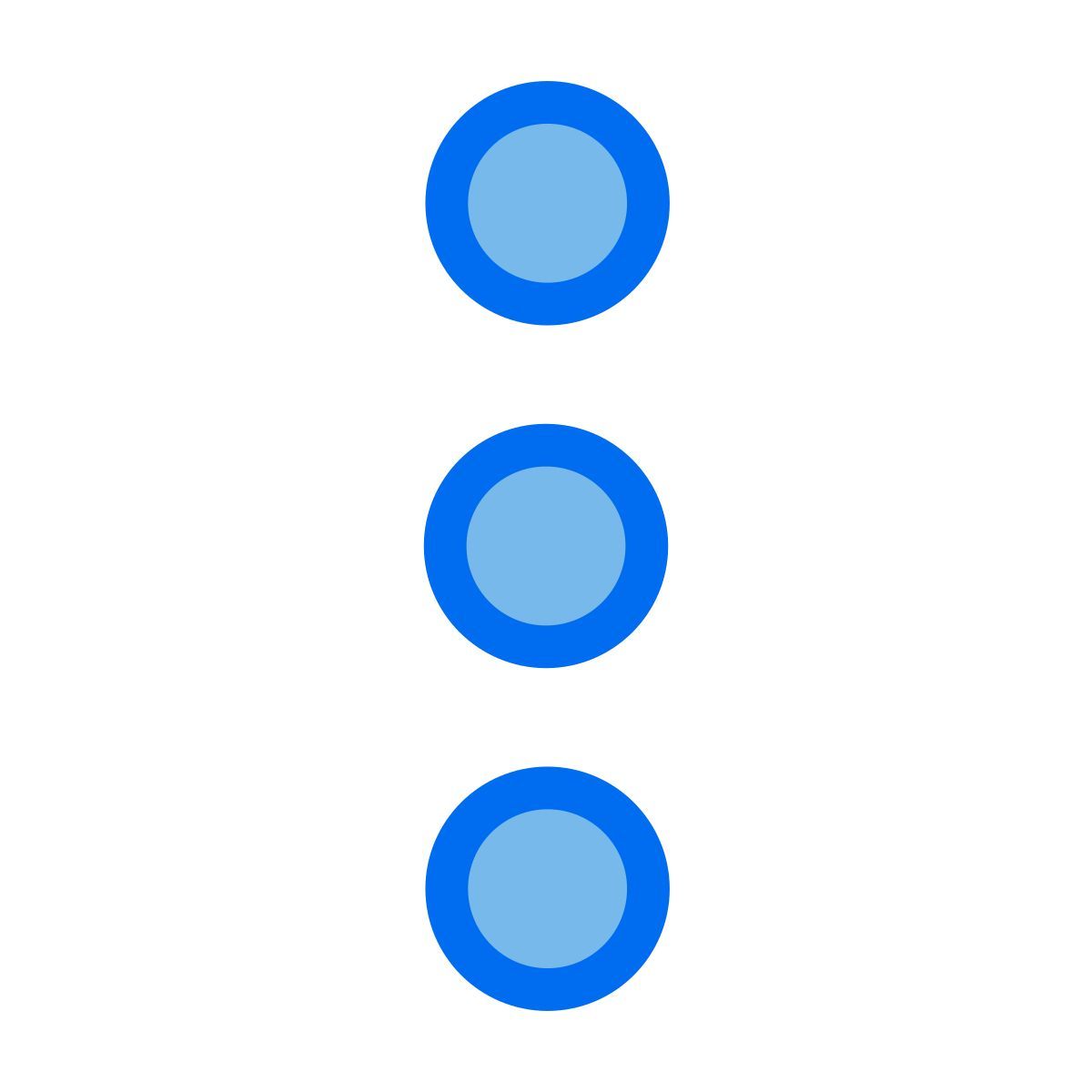 menu icon