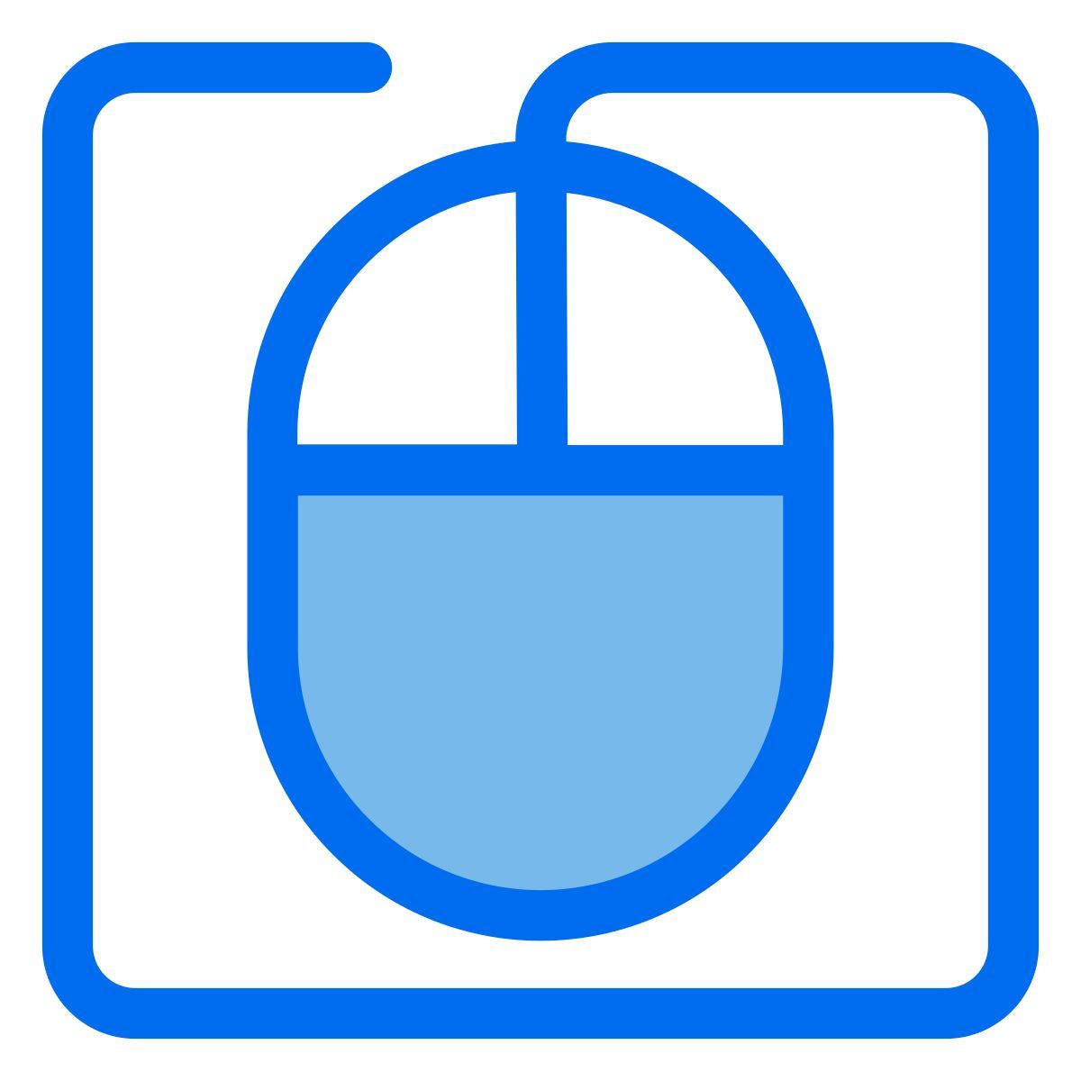 mouse icon