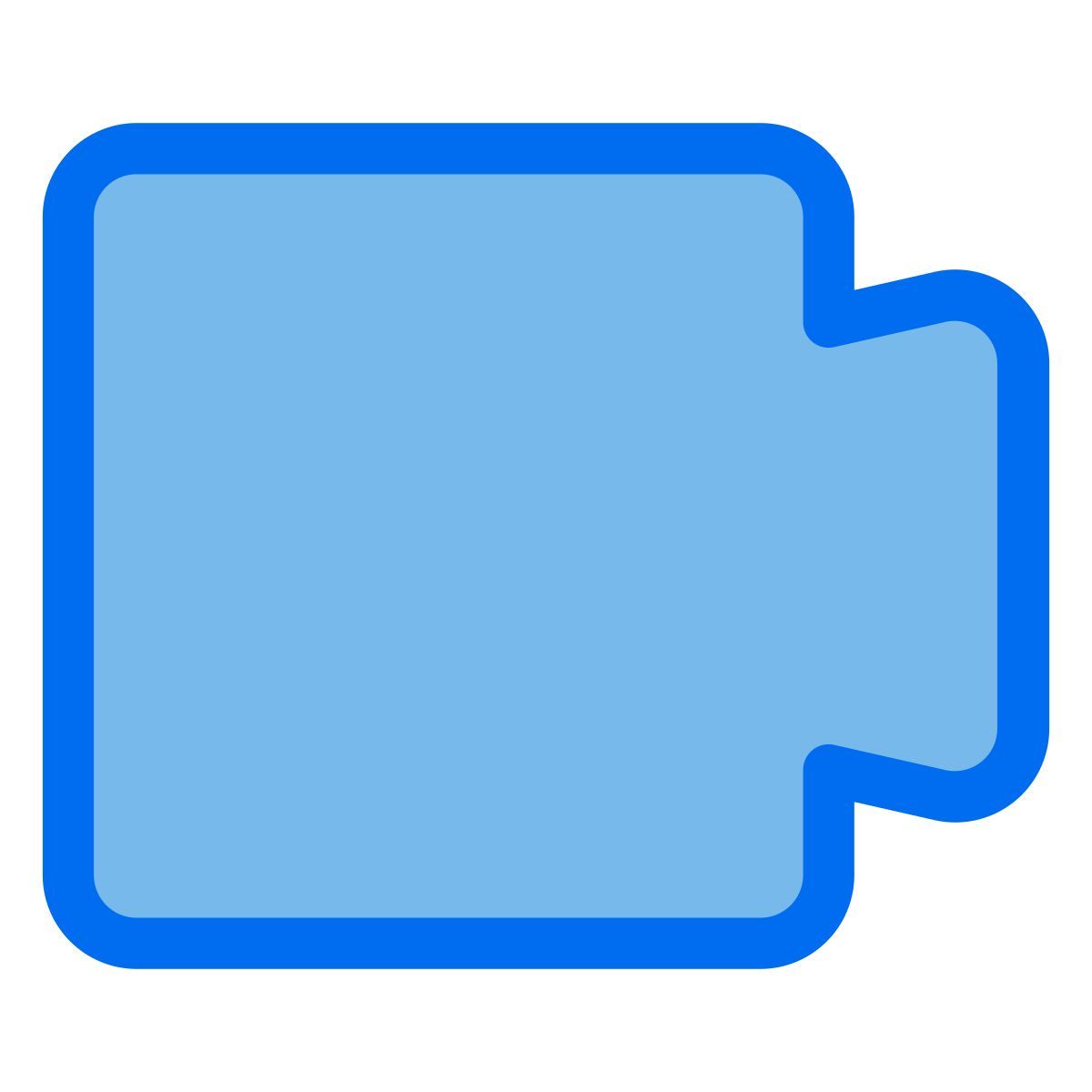 video camera icon