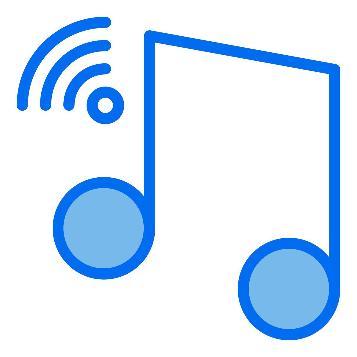 music note icon