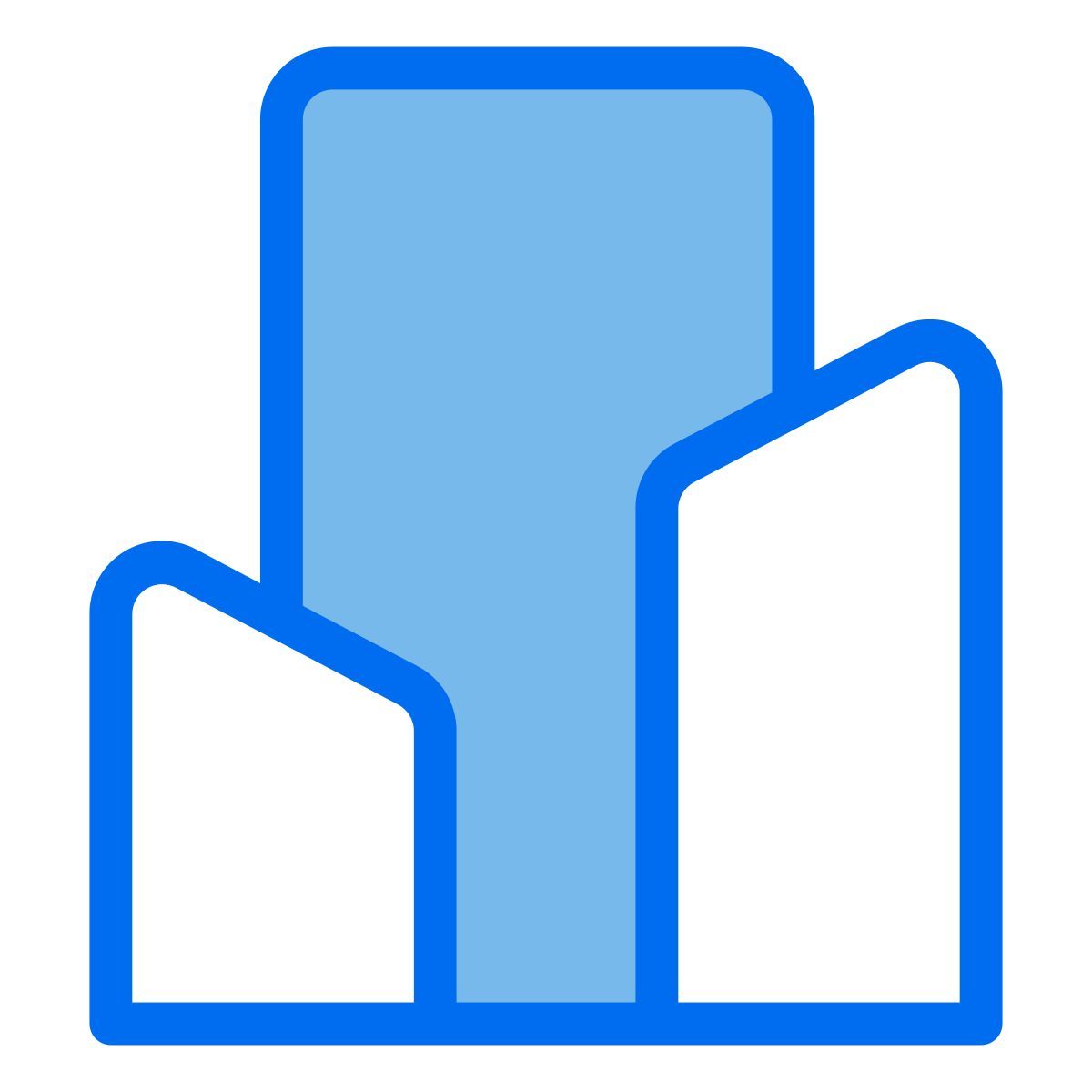 office building icon