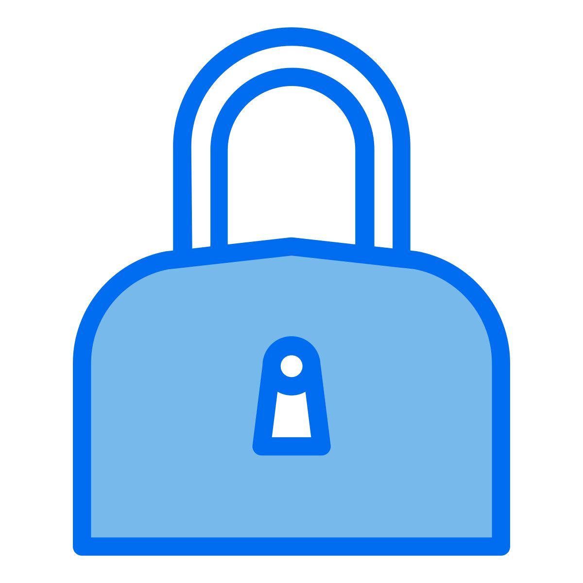 padlock icon