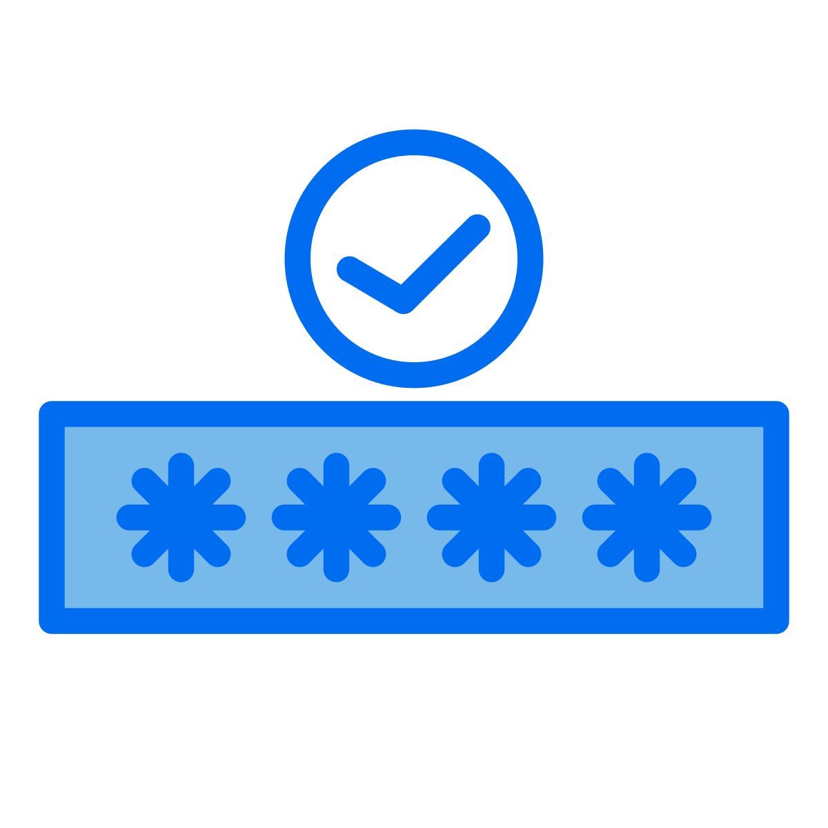 password icon