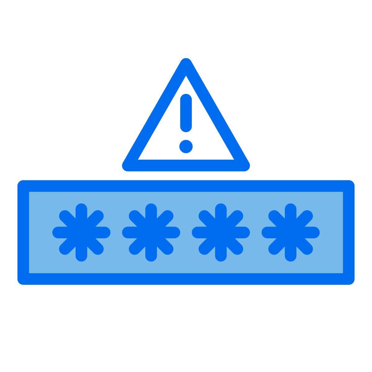 password icon