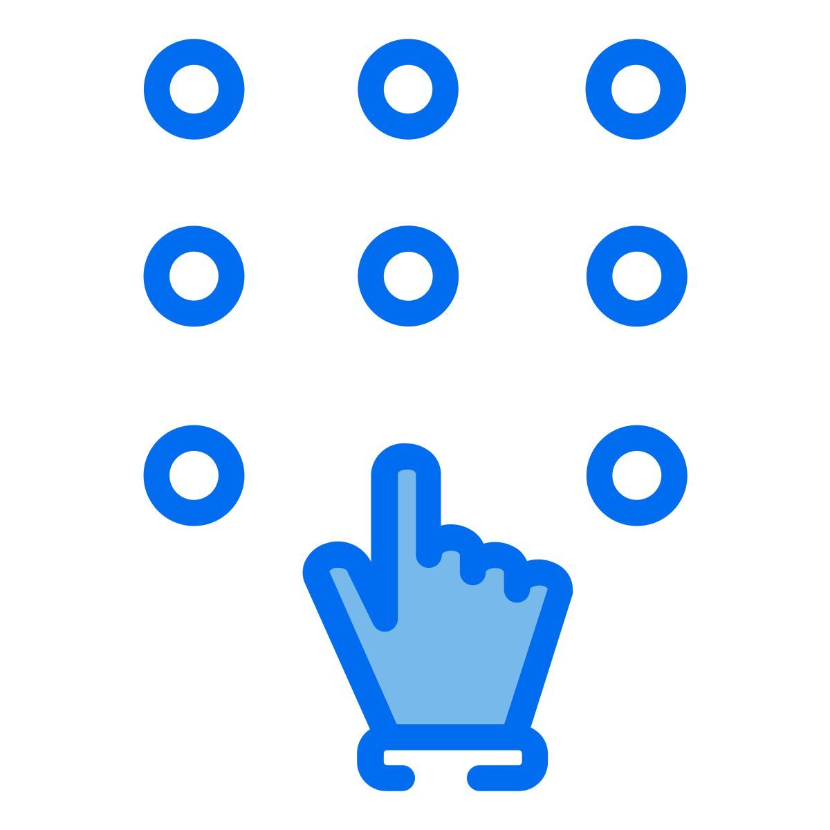 password icon