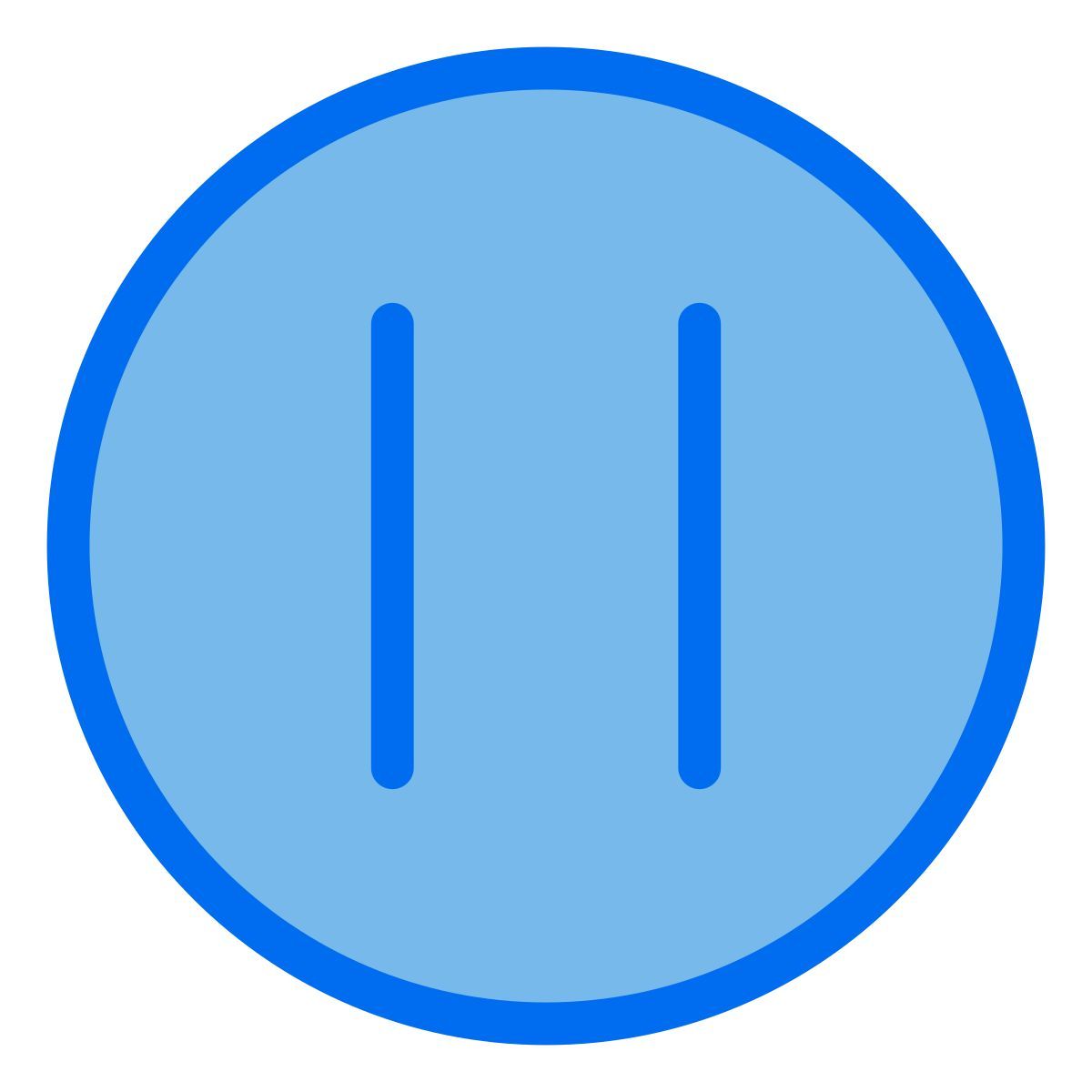 pause icon