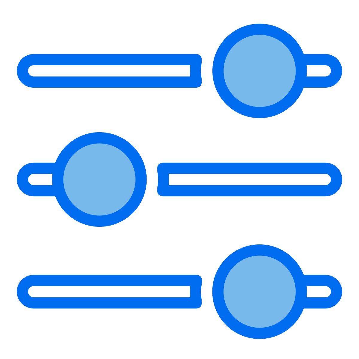equalizer icon
