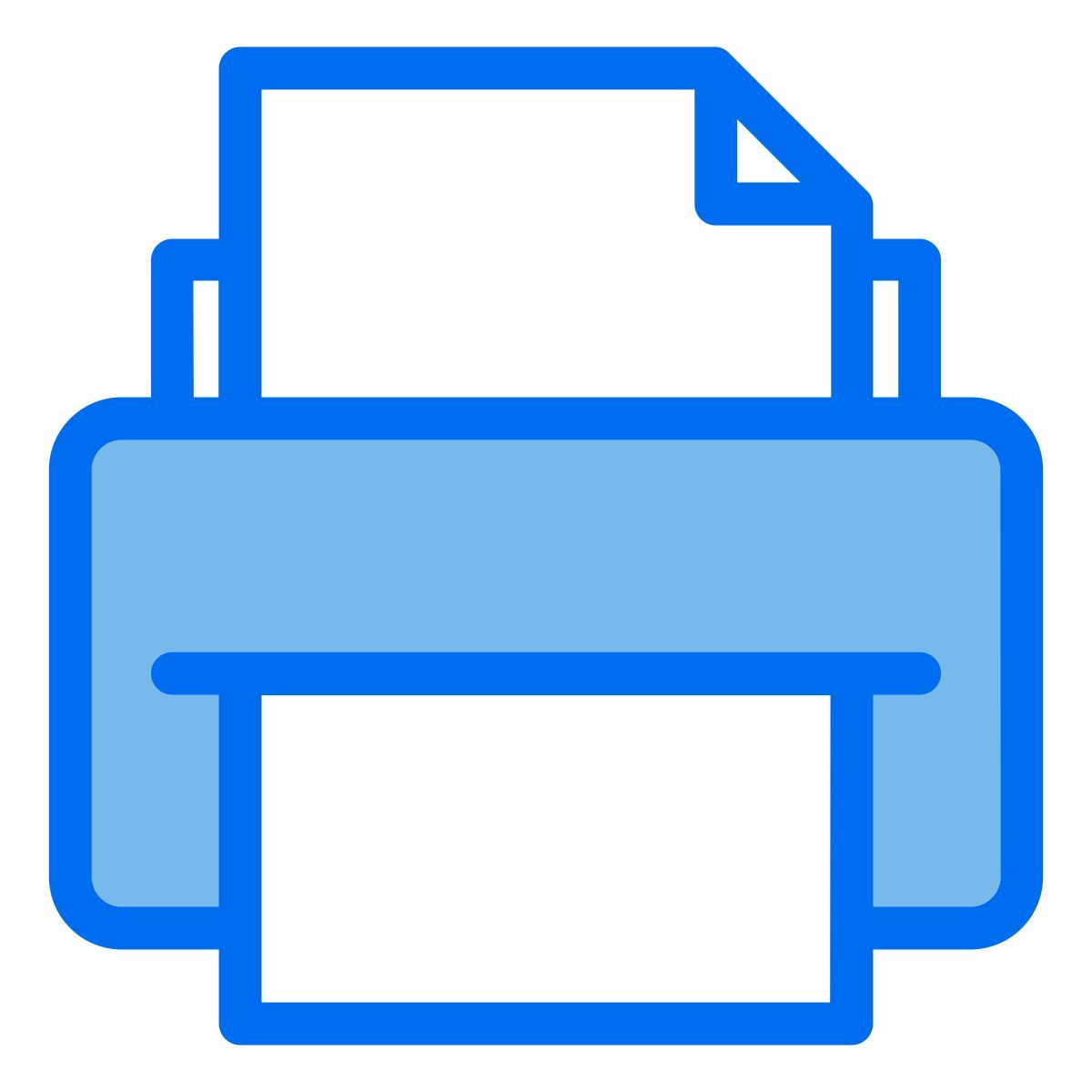 printer icon