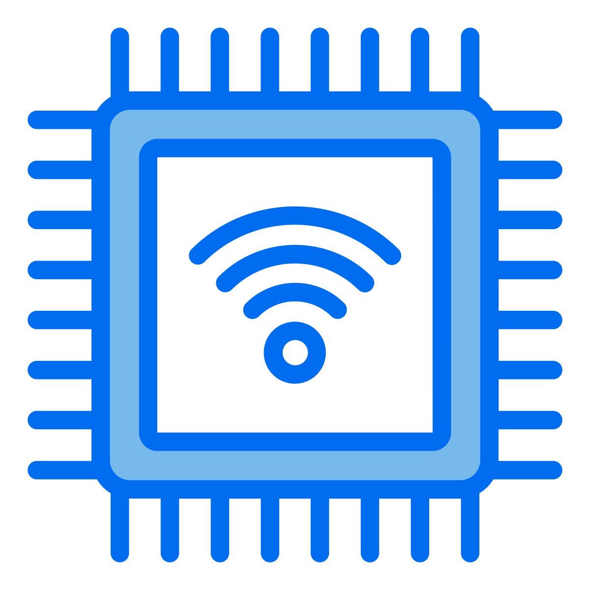 processor icon