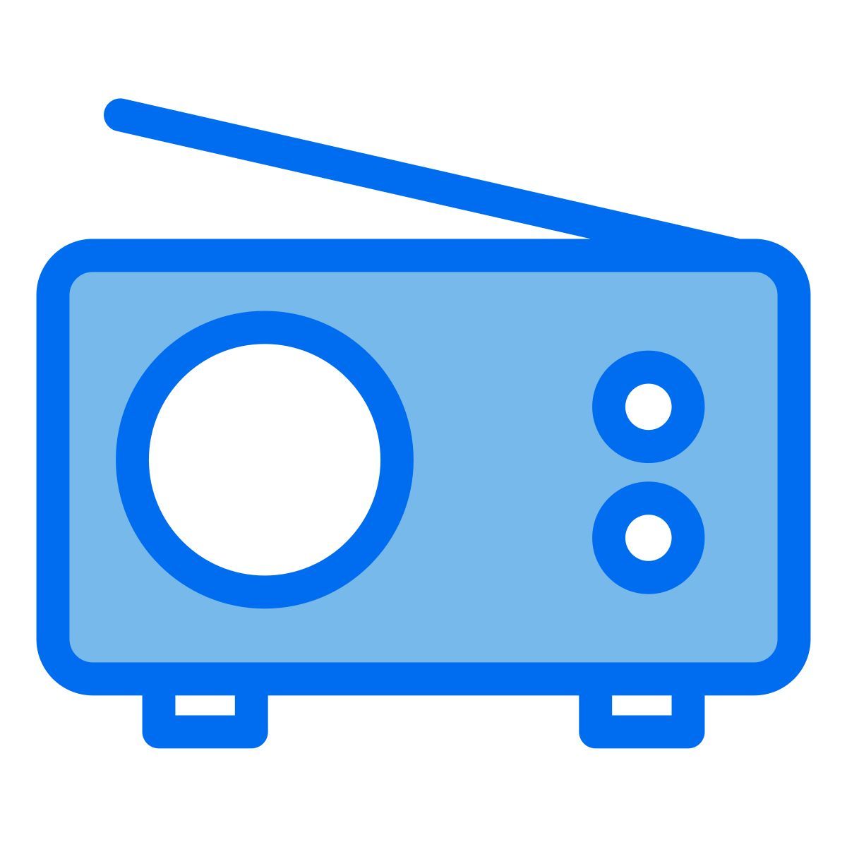 radio icon