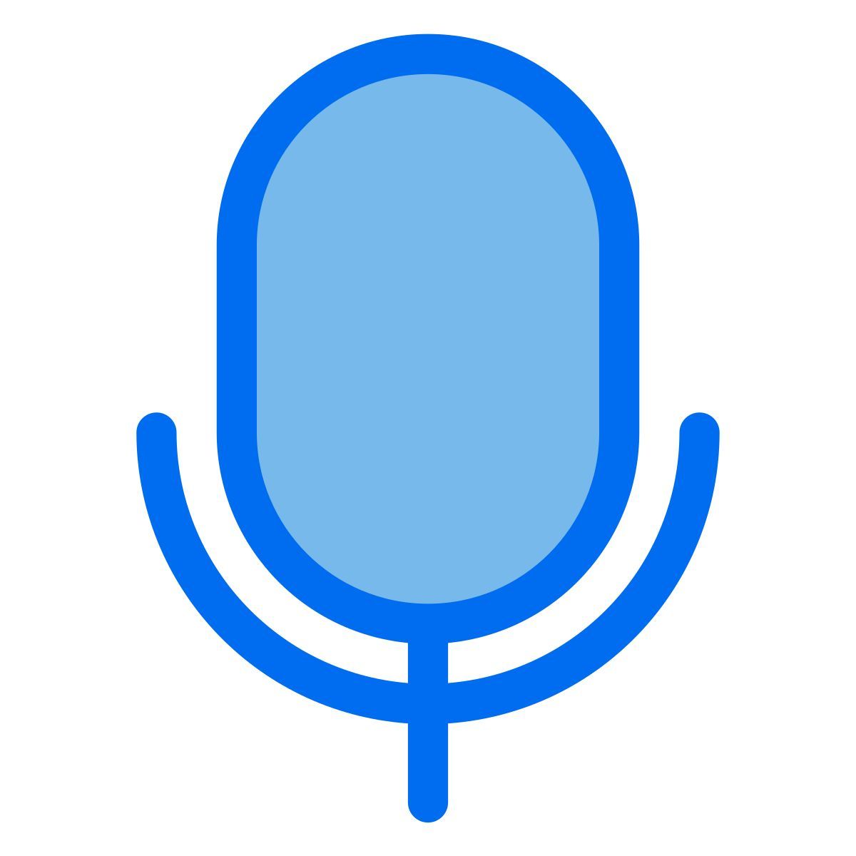 mic icon
