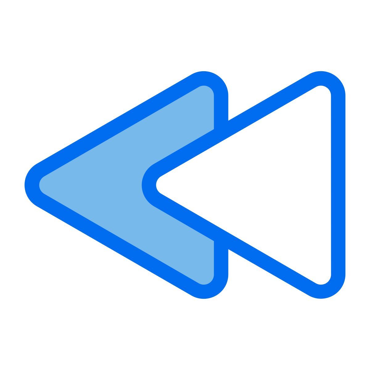 rewind icon