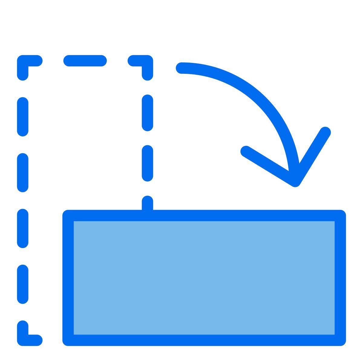 rotate icon