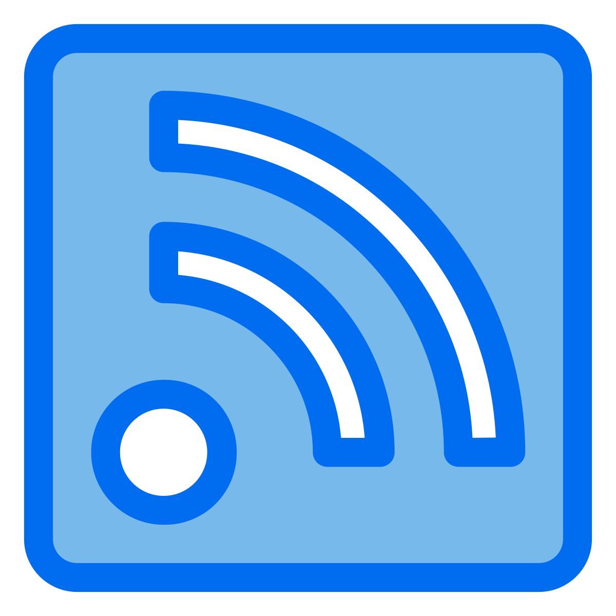rss icon
