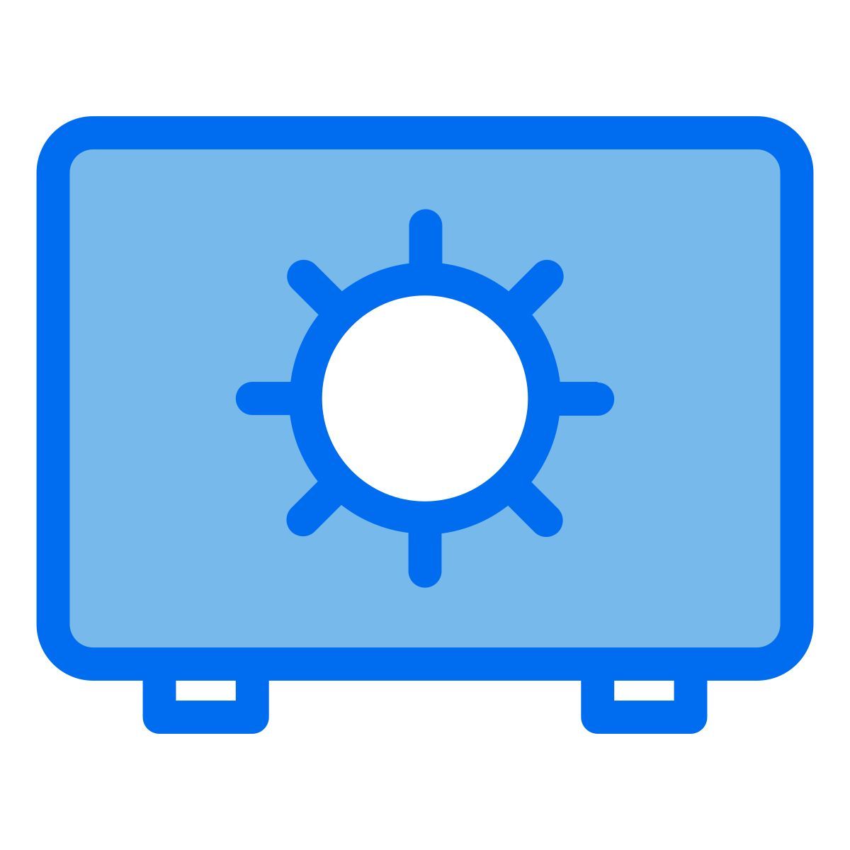 safe icon