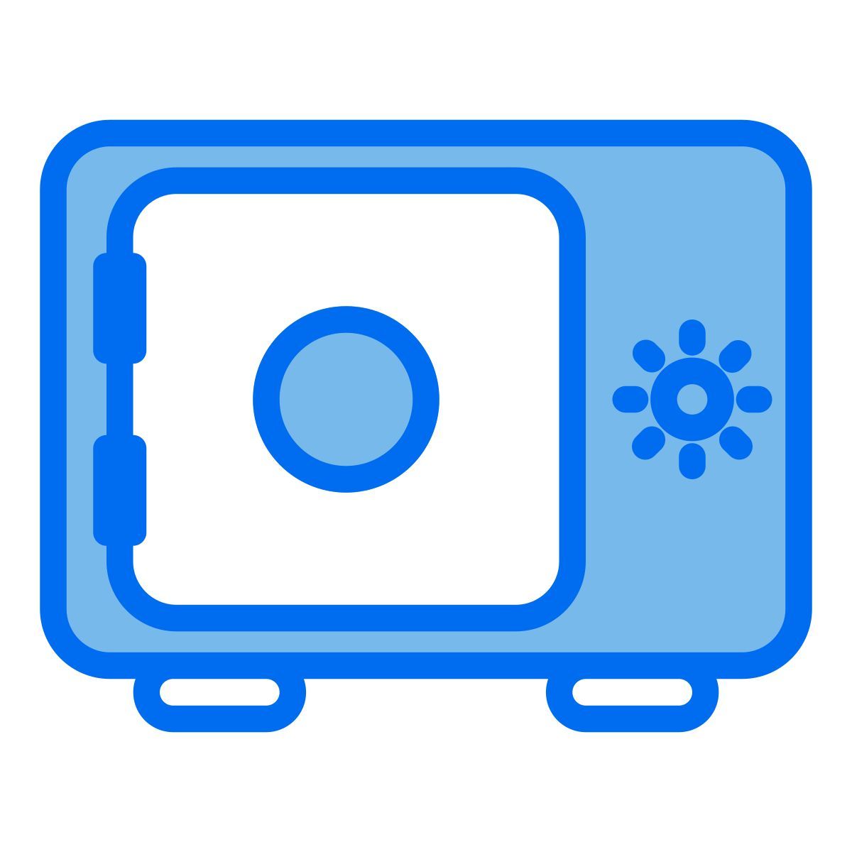 safe icon
