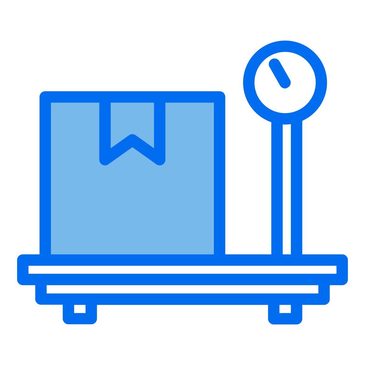 scale icon