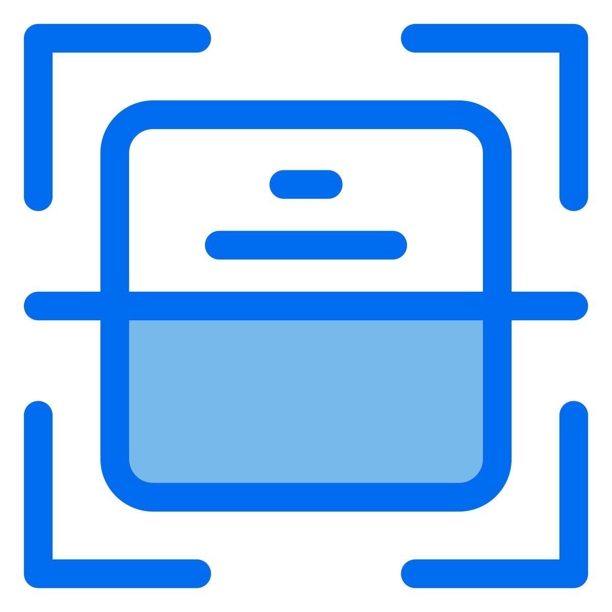 scan icon