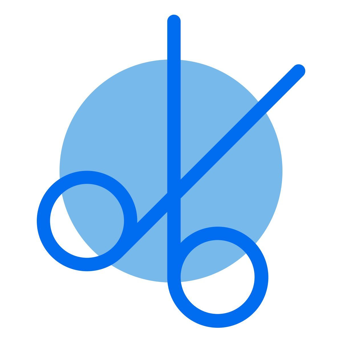 scissors icon