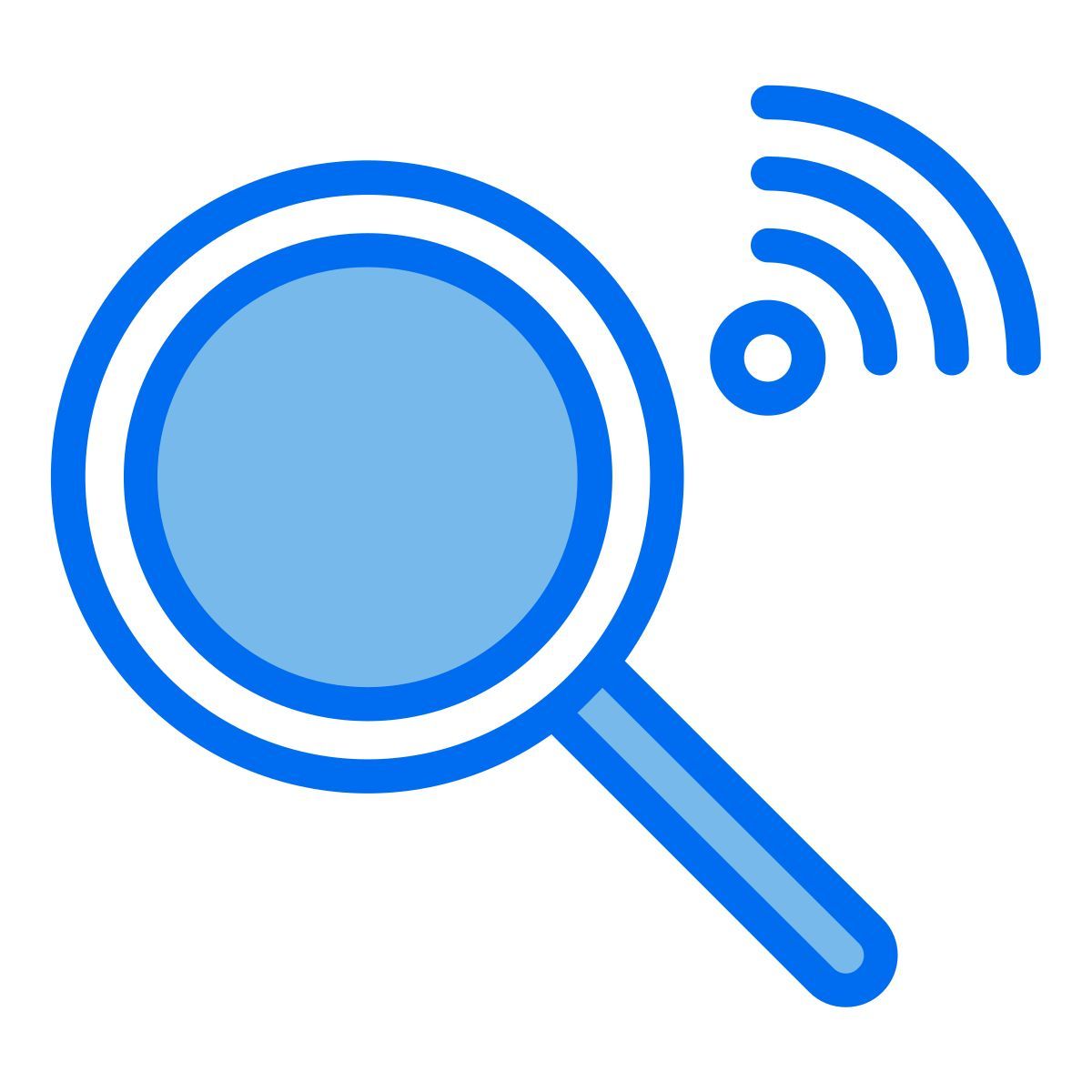 magnifier icon