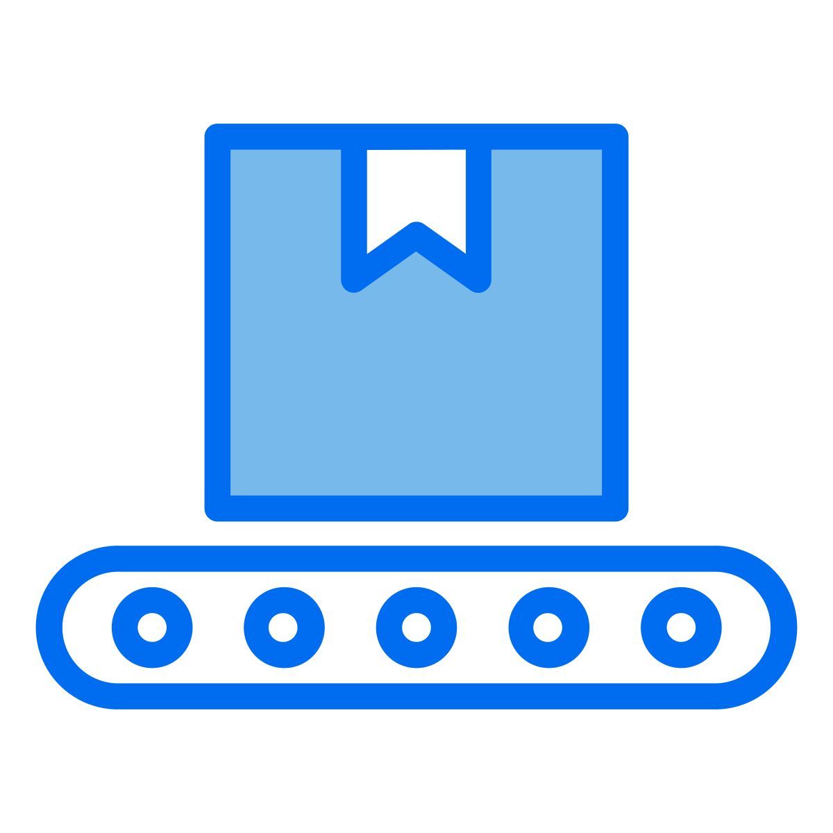 shipping icon