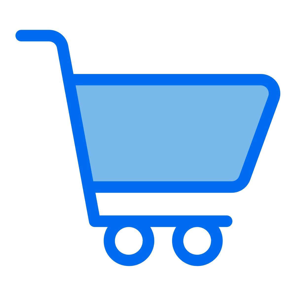 shopping cart icon