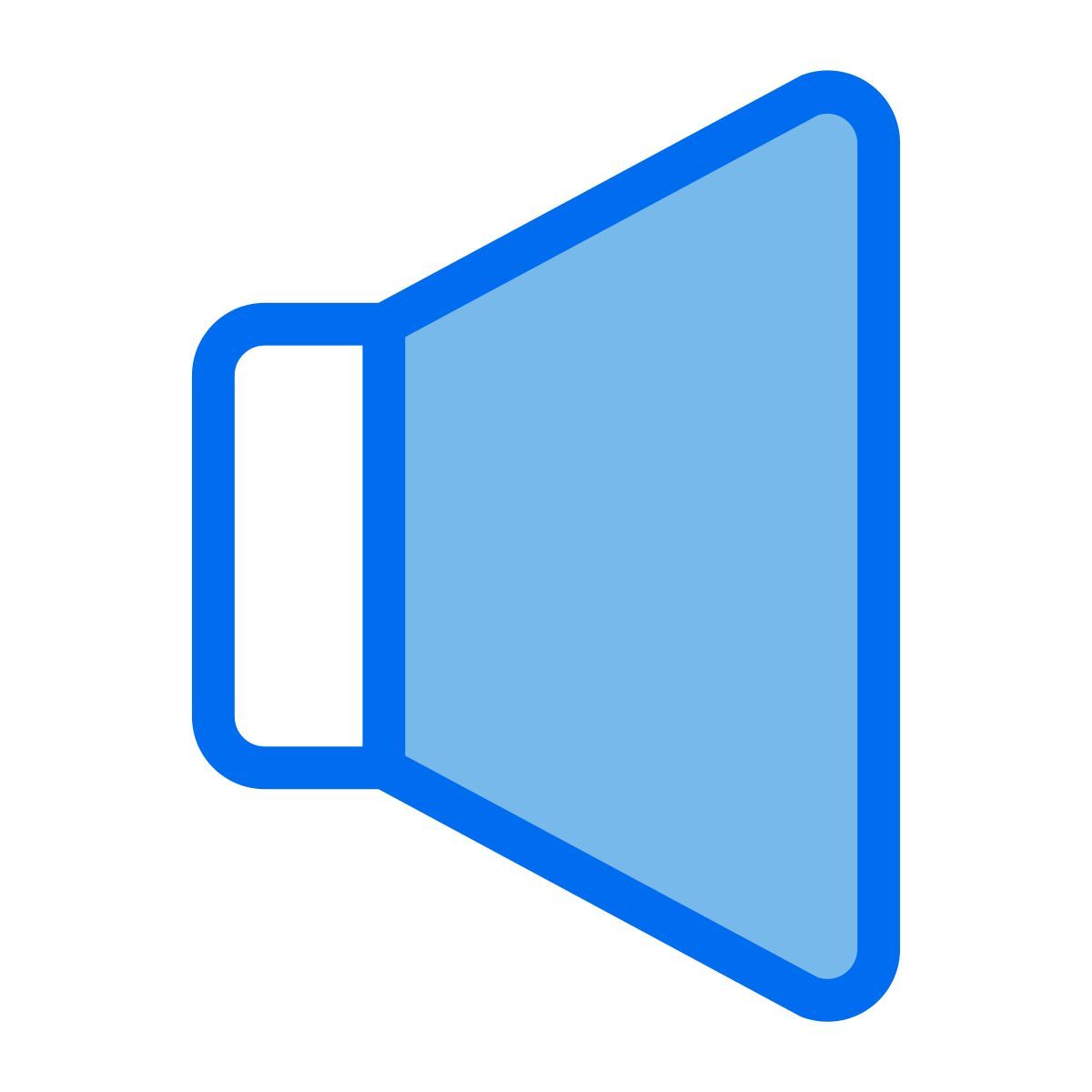 volume icon